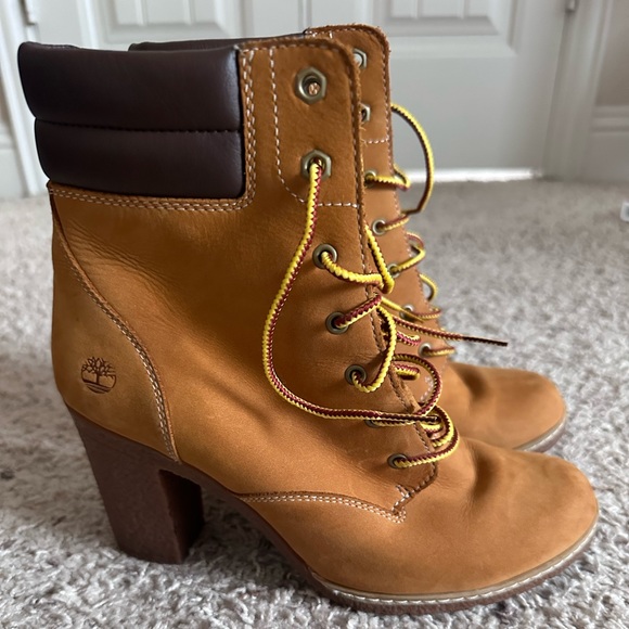 Timberland ankle boots